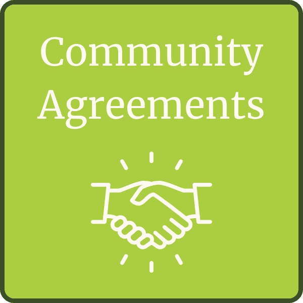 Community Agreements
