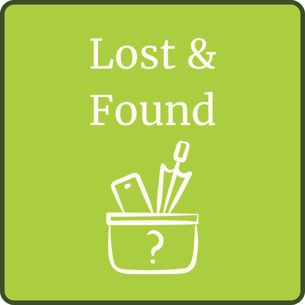 Lost and Found