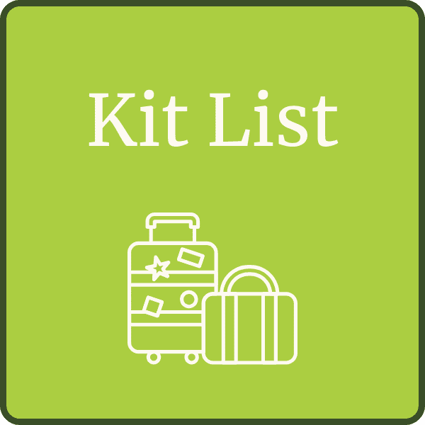 Kit List