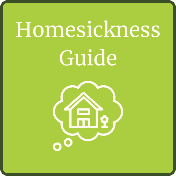 Homesickness Guide